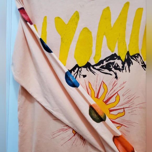 NEVER WORN - 2018 KANYE WEST WYOMING KKW - Listening Party Merch Shirt - Size M - Picture 3 of 6